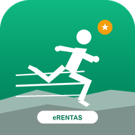 eRentas Logo